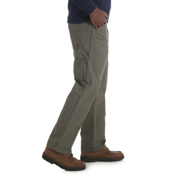 Wrangler Other - Wrangler • NWT Rustler Carpenter Lose fit heavy denim jeans 40/30